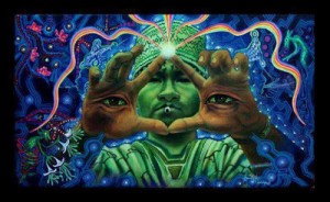3rd eye