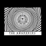 The Awakening Trippy Sticker