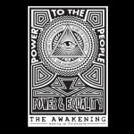 The Awakening Power Sticker